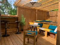 Maisonnette atypique cadarache-iter - B&B