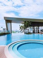 Kenwingston Skyloft Apartment Doorsteps to BRT Subang USJ - B&B Subang Jaya