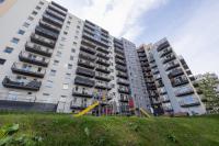 Elegant Studio Szpakowa 10 with 2 Parking Spaces & Terrace by Noclegi Renters - B&B