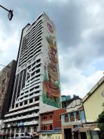 The Roma at Dang Wangi Kuala Lumpur - Chambres d’hôtes Kuala Lumpur