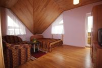 Apartment with Balcony (4 Adults)