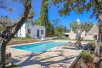 TD Trulli Tortorella with Nature Pool & Sauna - B&B
