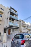 Annitchka Mansions - Penthouse in central Malta - B&B