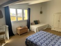 Doppelzimmer mit Poolblick