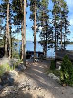 Rantahuvila Naantalissa - Bed and Breakfast Naantali