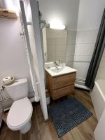 The Jungle Studio, loggia & parking dans résidence - Ferienwohnung Romans-sur-Isère