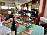 Nid de rêve, vue imprenable sur Paris et terrasse 10m2 - B&B Parigi