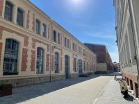 LOFT BW29 Zentrum - Freizeit & Arbeit - 5 Personen - WIFI - B&B Lipsia