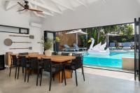 B&B Ciudad del Cabo - Luxury Oasis, Lifestyle Villa, Pool & Gym - Bed and Breakfast Ciudad del Cabo