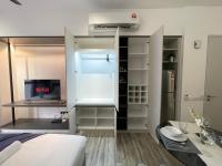 Deluxe Studio mit Queensize-Bett