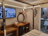 Chambre Lit King-Size Deluxe