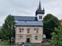 Apartmán U kostela - B&B Semily