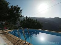 Casa rural con piscina - Ferienwohnung Torre de Benagalbón