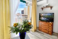 Azul Cómodo, bonito y céntrico - Bed and Breakfast Calpe