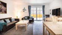 I 1-1 Ferienhäuser Ilsestein Doppelhaus, 100 qm, 3 Schlafzimmer - Ferienwohnung Ilsenburg