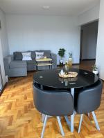 Amplio, moderno y céntrico. Departamento en Plaza Independencia - B&B Mendoza