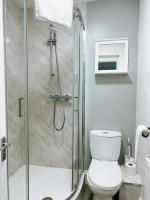 Doppelzimmer mit eigenem externen Bad