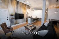 Sleeps18 9Beds 7BR 4BA Swepson Estate - Ferienwohnung Louisville