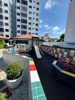 Apartamento alto padrão - Bed and Breakfast Itajaí