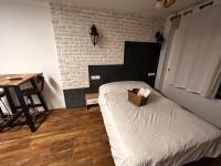 Beach, City & Gibraltar: Small Studio - Ferienwohnung