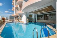 relax, moderno apto en playa salguero, santa marta - Bed and Breakfast Gaira