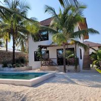 Sand Beach Boutique Villas - B&B Bwejuu