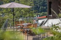 B&B Bad Urach - Ferienwohnung Am Samuelstein - Bed and Breakfast Bad Urach