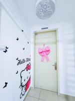 Puchong HELLO KITTY Fully Air-Con Suite PUCHONG - B&B Puchong