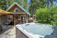 B&B Leavenworth - Lil Bigfoot Chalet by NW Comfy Cabins - Bed and Breakfast Leavenworth