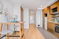 Bright studio next to Flagstaff Garden w-view#OA26 - B&B Melbourne