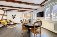 STAMMTISCH - Neuf - Calme - Haut de Gamme - Climatisation - Ferienwohnung Bernardswiller