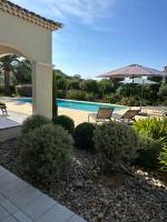 Appartement bord de mer avec piscine privee Porticcio - B&B Porticcio