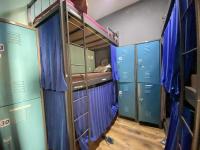 Bed in 6-Bed Mixed Dormitory Room