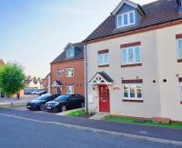 Super Quiet 4 Bed Family House in Gravesend - Ferienwohnung
