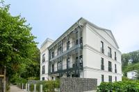 Villa Chloe Binz Appartements exklusiv in Top Lage mit Strandkorb am Strand - Chambres d'hôtes Ostseebad Binz
