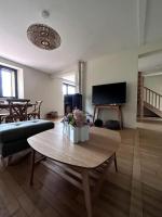 Gîte Bois Tordu - 3 chambres - proche Bourganeuf - Ferienwohnung Montboucher