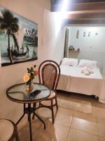 Barra l Suíte simples com excelente localização - B&B