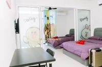 Studio Appartement met Uitzicht op Zee