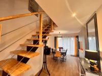 Jolie maison contemporaine - Ferienwohnung