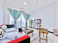 Apartment mit Meerblick
