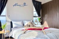 Deluxe Suite mit Whirlpool-Badewanne