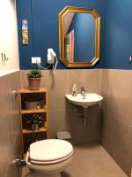 Chambre Quadruple avec Salle de Bains Privative Séparée