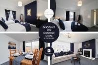 Home in Wellesbourne - Contractors - Families - Reduced Rates - B&B Wellesbourne