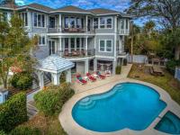 55 Steps to the Beach - Private Pool & Spa - 2nd Row to the Beach - 29 Sandpiper ST - I am unable respond to any inquiries through app until property is booked - Chambres d'hôtes Hilton Head