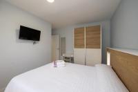 Appartement met 1 Slaapkamer (4 Volwassenen)