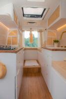 Campervan Bogota Rolling Suite