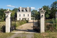 Manoir du Val Fouzon - B&B