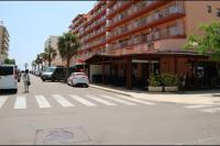 Apartment with large terrace, in Santa Margarita - Ferienwohnung