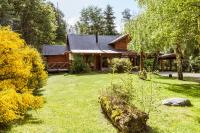 BOG Arken - Casa junto al río - Ferienwohnung Villa La Angostura