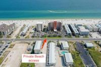 Private Beach Access With Pool and 2-MIn Walk to Beach - B&B Gulf Shores